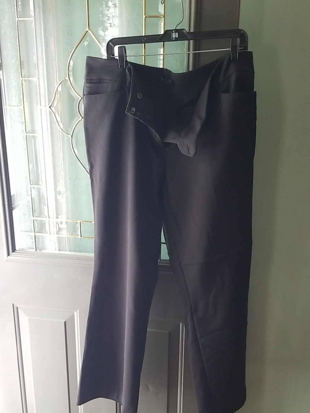 New York & Company Black  Dress Pants